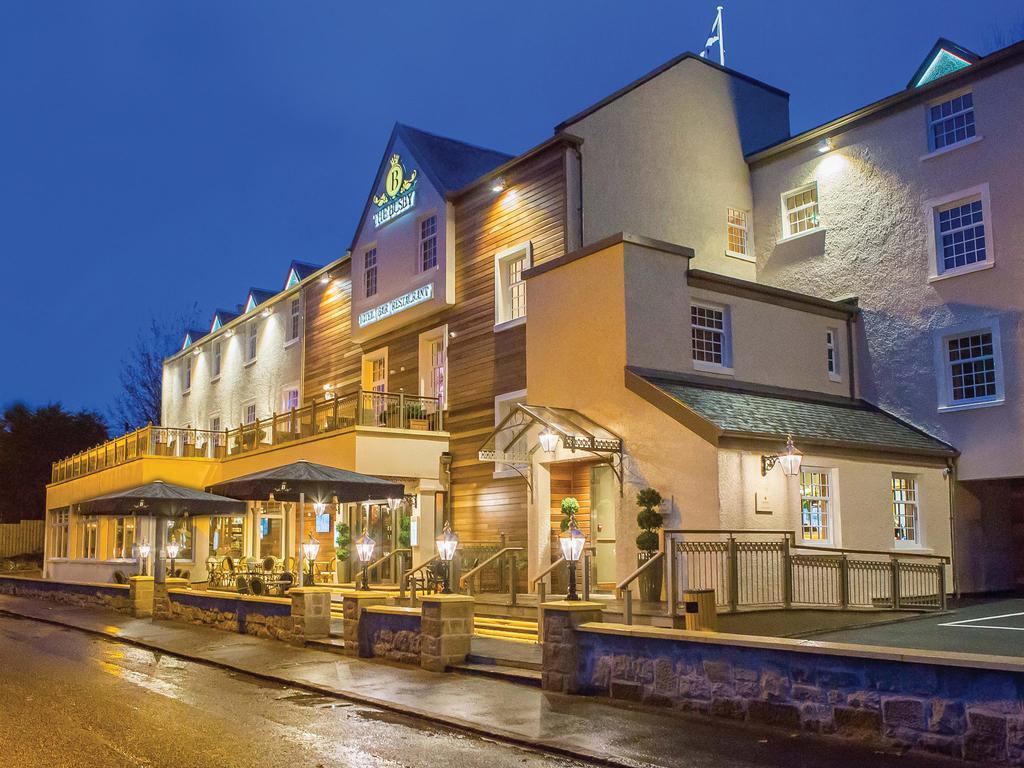 Busby Hotel Clarkston Exterior photo